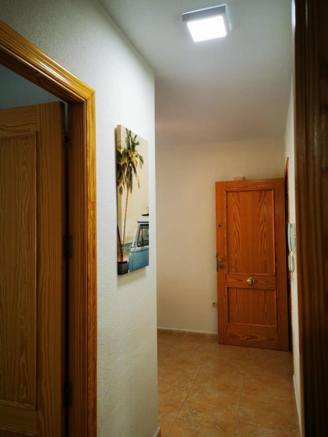 Rihuete 2 Apartment Puerto de Mazarron Exterior photo