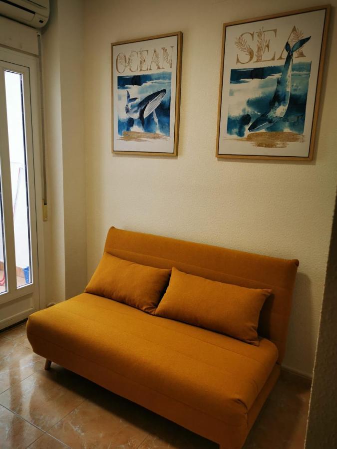 Rihuete 2 Apartment Puerto de Mazarron Exterior photo